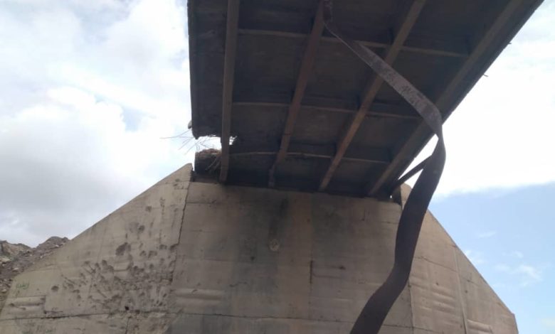 صورة شواهق الموت.. جسر جول مدرم أنموذجا