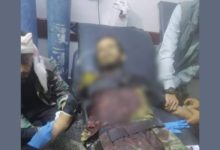 صورة اغتيال جندي برصاص مجهولين في محافظة الضالع