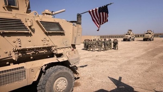 صورة مقتل 3 جنود أمريكيين وإصابة 25 آخرين بهجوم على قاعدة في الأردن