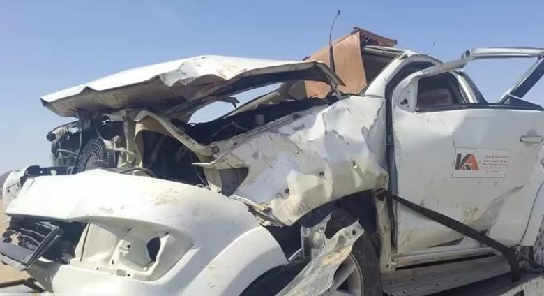صورة وفاة وجرح عدد من أفراد أسرة يمنية بحادث في السعودية كانوا بطريقهم لأداء العمرة “صور”