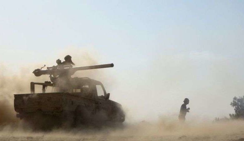 صورة الحكومة : المليشيا تخطط لشن عملية عسكرية في محافظتي مأرب وشبوة