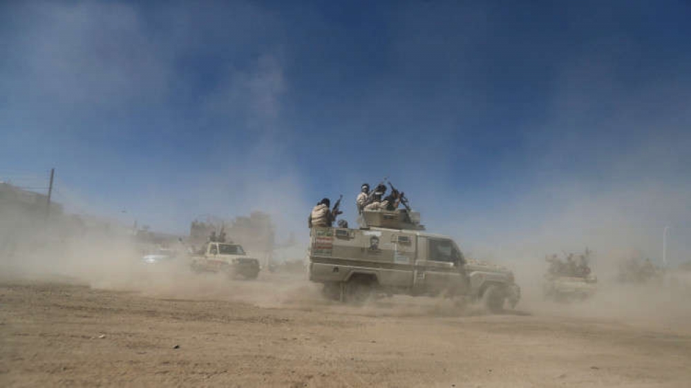 مليشيات الحوثي تحشد مجددا باتجاه مأرب والجيش يعلن جاهزيته ويتوعد بإعادتهم في توابيت