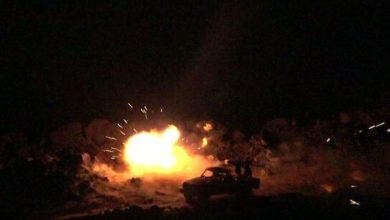 صورة عاجل: انفجار الوضع عسكريا واندلاع معارك طاحنة الآن في أكثر من جبهة بعد إعلان فشل تمديد الهدنة