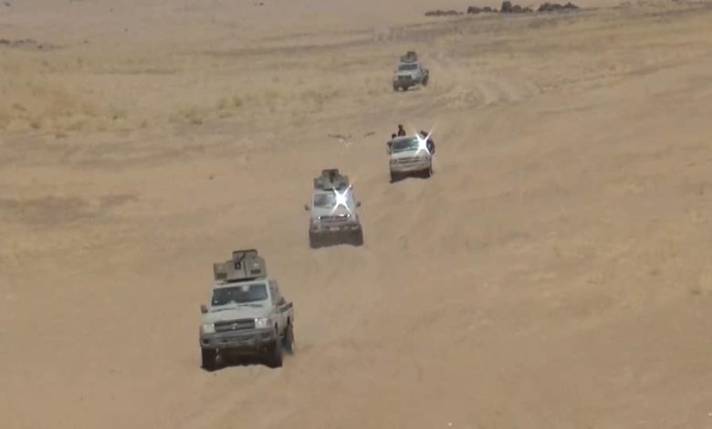 صورة اعلان عاجل عن نجاح صفقة جديدة بين الشرعية والحوثيين في مأرب (ماذا حدث؟)