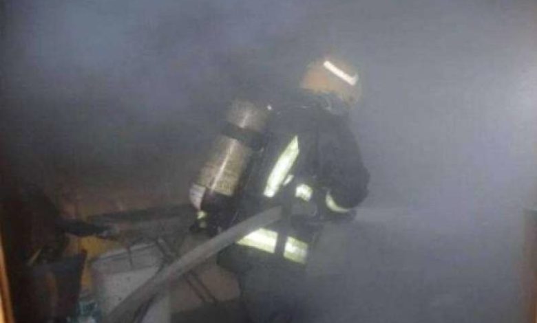 صورة صدمة مروعة لمغترب يمني بالسعودية يعود إلى شقته فوجد أفراد أسرته قد فارقوا الحياة!