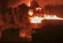 صورة أول رد اسرائيلي على استهداف الحوثيين لـ«مطار بن غوريون»