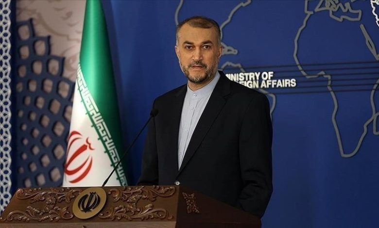 صورة إيران تصعد ضد ألمانيا بعد تهديد برلين بعقوبات