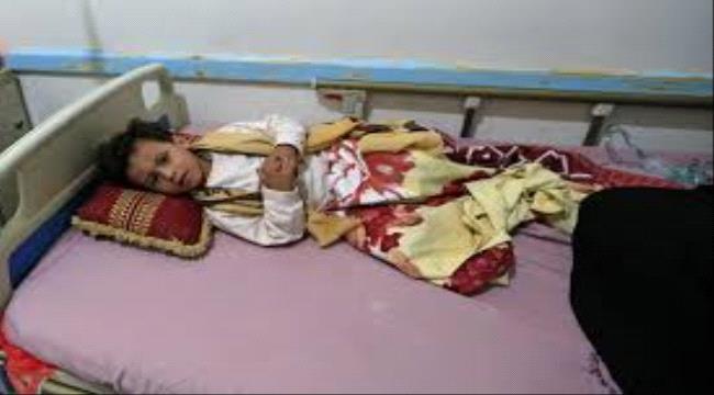 صورة إصابة أكثر من 9 آلاف طفل بالحصبة منذ بداية العام