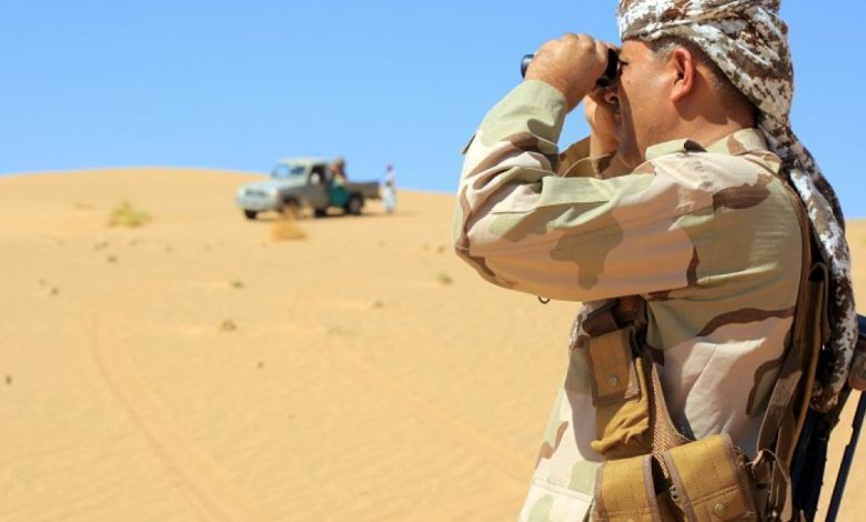 صورة من هو ظل القاعدة حمد التميمي الذي اصطاده الطيران الأمريكي في اليمن وكيف وصل إلى مأرب؟