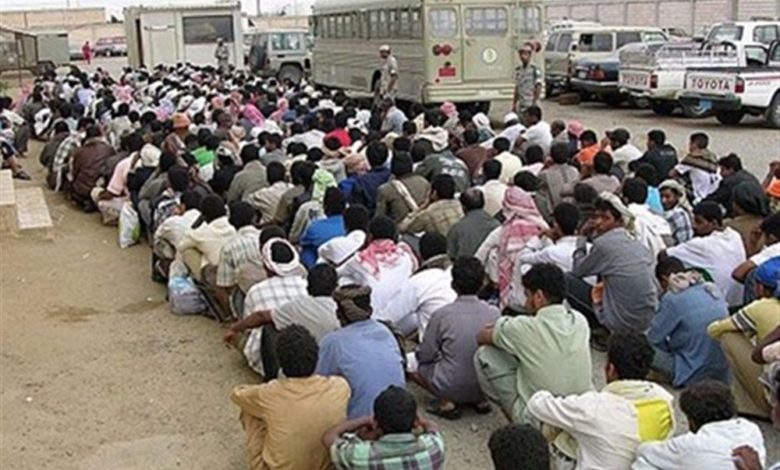 صورة من يقف وراء الحملة السعودية المطالبة بترحيل اليمنيين من المملكة؟