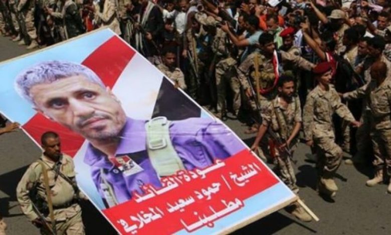 صورة ماذا يريد حمود سعيد من اللجوء لورقة الشارع؟ حين تستخدم الثورة كعود ثقاب لإشعال الفوضى واحراق تعز