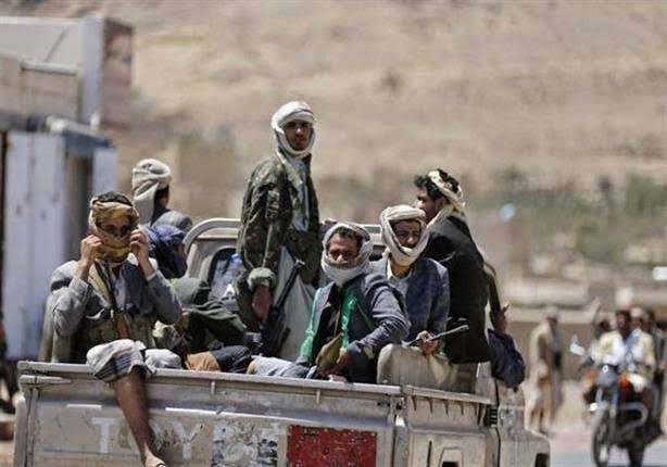 صورة الحوثي يحشد لاستعادة كل المحافظات”، وفرض “السيادة الكاملة” على الأراضي والمياه اليمنية
