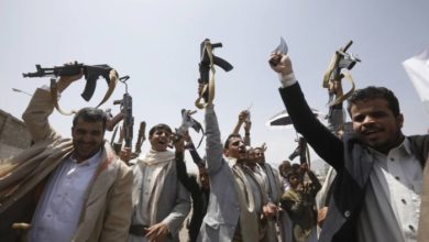 صورة جماعة الحوثي تختطف صحفيًا في صنعاء