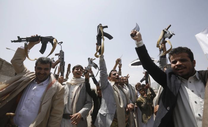 صورة جماعة الحوثي تختطف صحفيًا في صنعاء