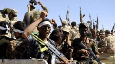 صورة الحوثيون يهجرون سكان أبراج الأوقاف بصنعاء