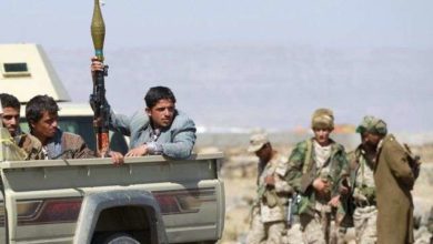 صورة الحوثيون : أي تحرك أمريكي سيكون بمثابة إعلان حرب