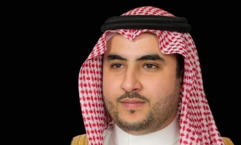 صورة خالد بن سلمان: دور أممي حيوي للضغط على الحوثيين