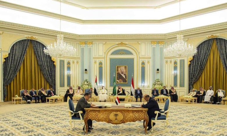 صورة الإصلاح يرفض تقديم اسماء مرشحيه للحكومة ويواصل عرقلة اتفاق الرياض