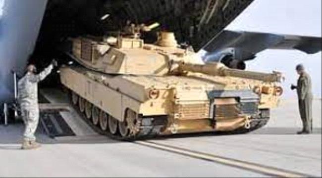 صورة أمريكا تتجه لإرسال دبابات أبرامز إلى أوكرانيا
