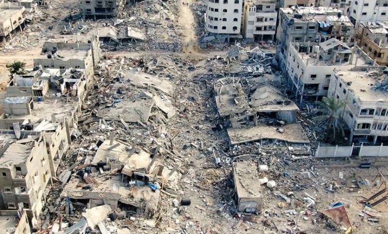 صورة واشنطن تعلن عن التوصل لتفاهمات حول هدنة جديدة في غزة
