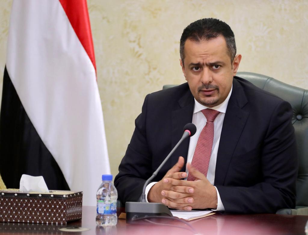 رئيس الوزراء يعلن رسميا لأول مرة عن وضع الكهرباء في عدن خلال رمضان والصيف القادم "أول تصريح له بعد اقتحام قصر معاشيق"
