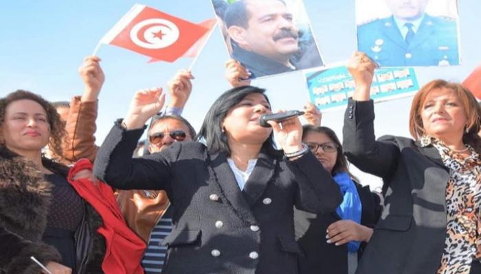 رئيسة الحزب الدستوري الحر سنحتل شوارع تونس قريبا لوقف مخطط الإخوان