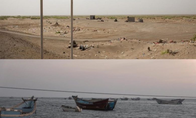 صورة مصدر بوزارة النقل يدعو ابناء الصبيحة للوقوف بوجه اي عبث يمس منفذ راس العارة