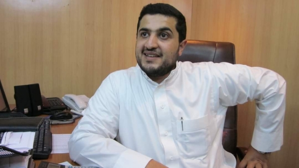 أول تصريح لرجل الاعمال عبدالسلام الحاج بعد إطلاق سراحه بعدن