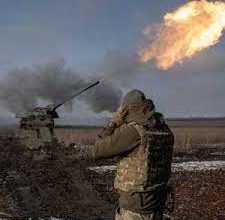 صورة “القنبلة الذكية” تدخل حرب أوكرانيا.. تطور جديد يقلق روسيا