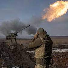 صورة “القنبلة الذكية” تدخل حرب أوكرانيا.. تطور جديد يقلق روسيا