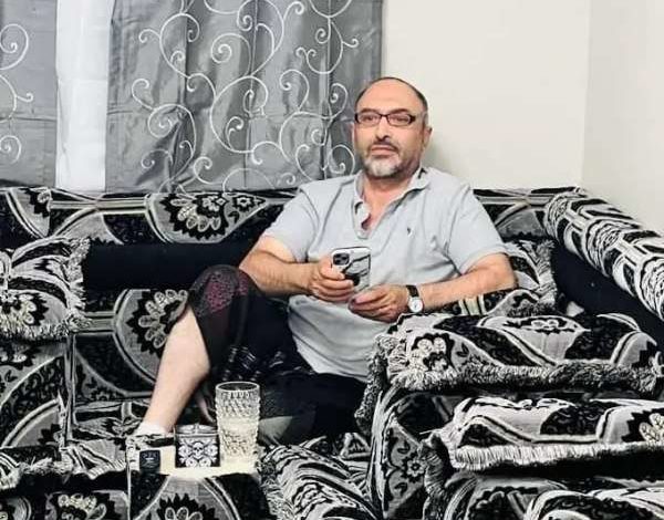 صورة مسلح أمريكي ينهي حياة مغترب يمني اثناء محاولته السطو على متجره