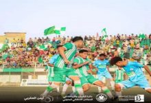 صورة اطلاق نار على مباراة كروية في عدن يفجر خلاف كبير