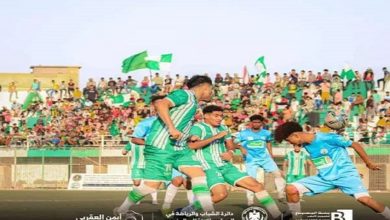 صورة اطلاق نار على مباراة كروية في عدن يفجر خلاف كبير