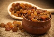 صورة فوائد مهمة للزبيب خلال شهر رمضان