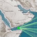 تفاصيل الهزة الزلزالية البحرية التي تضرب خليج عدن بقوة 5 درجات