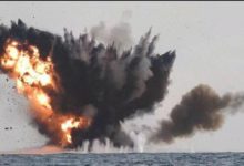 صورة الجيش الأمريكي يعلن تدمير عدة زوارق مفخخة في البحر الأحمر “تفاصيل”