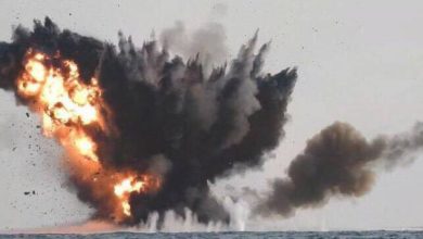 صورة الجيش الأمريكي يعلن تدمير عدة زوارق مفخخة في البحر الأحمر “تفاصيل”