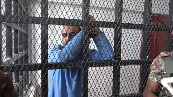 صورة الحكم بإعدام قاتل “رباب بدير” في إب