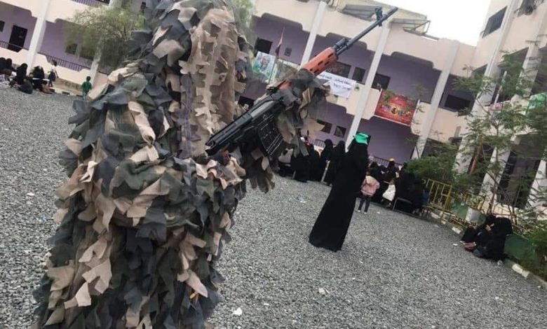 صورة زينبيات في مدارس البنات.. في محاولة لإقناع الطالبات بالصيام على الطريقة الإيرانية