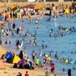 وفاة 6 أشخاص غرقا في أحد سواحل عدن وتحذيرات خطيرة لمرتادي البحر