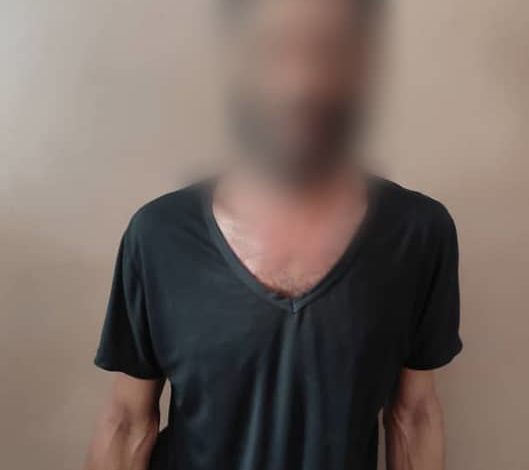 صورة شرطة الشعب تلقي القبض على متهم بقضايا سرقة بينها محلات ذهب ومبالغ مالية كبيرة