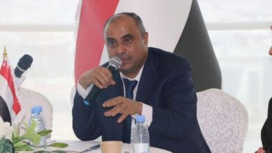 صورة لماذا تم اختيار سالم بن بريك رئيسا للحكومة في اليمن وماهو الشرط الذي تم مقابل تعيينه؟