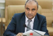 صورة السيرة الذاتية لرئيس الحكومة سالم بن بريك
