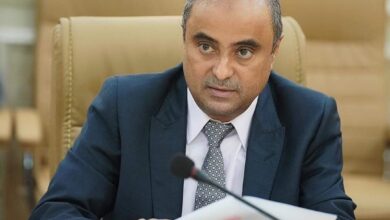 صورة السيرة الذاتية لرئيس الحكومة سالم بن بريك