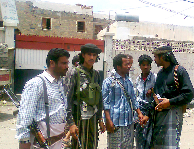 مصادر: فرار جماعي لعدد من نزلاء سجن بيحان بشبوة للمرة الثانية بتواطؤ السلطات