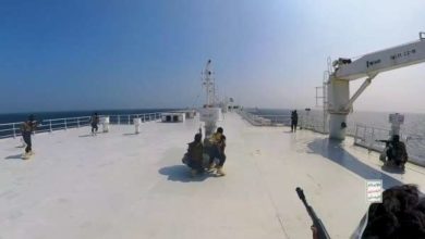 صورة جماعة الحوثي تضع شروطًا لإطلاق سراح السفينة الإسرائيلية المحتجزة
