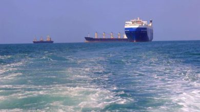 صورة الاتحاد الأوروبي يؤكد تأمين 100 سفينة تجارية في البحر الأحمر