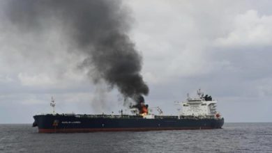 صورة السيناريوهات المحتملة لاستهداف الحوثيين سفينة شحن متجهة إلى إيران