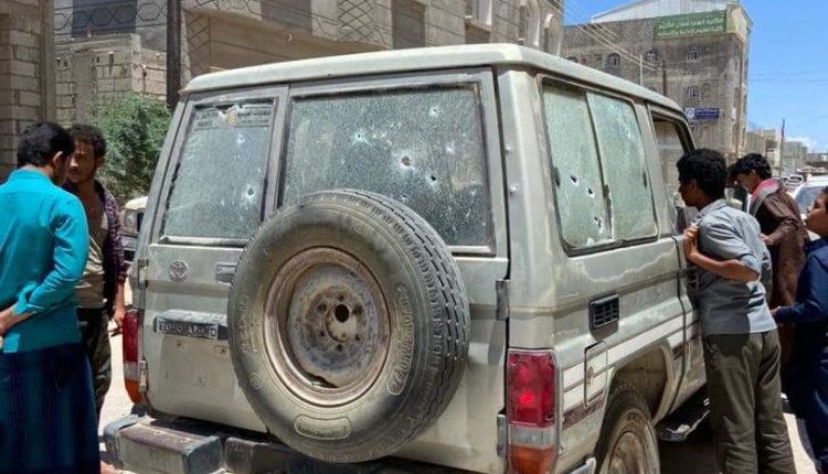 مقتل قيادي في “دفاع شبوة” بهجوم مسلح وسط عتق