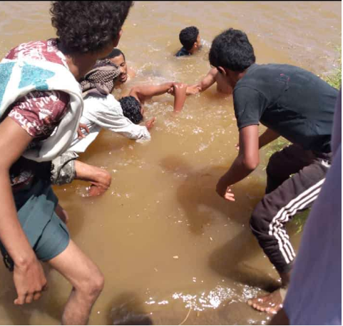 صورة الأمم المتحدة :وفاة 66 يمنيا جراء الفيضانات خلال الشهرين الماضيين